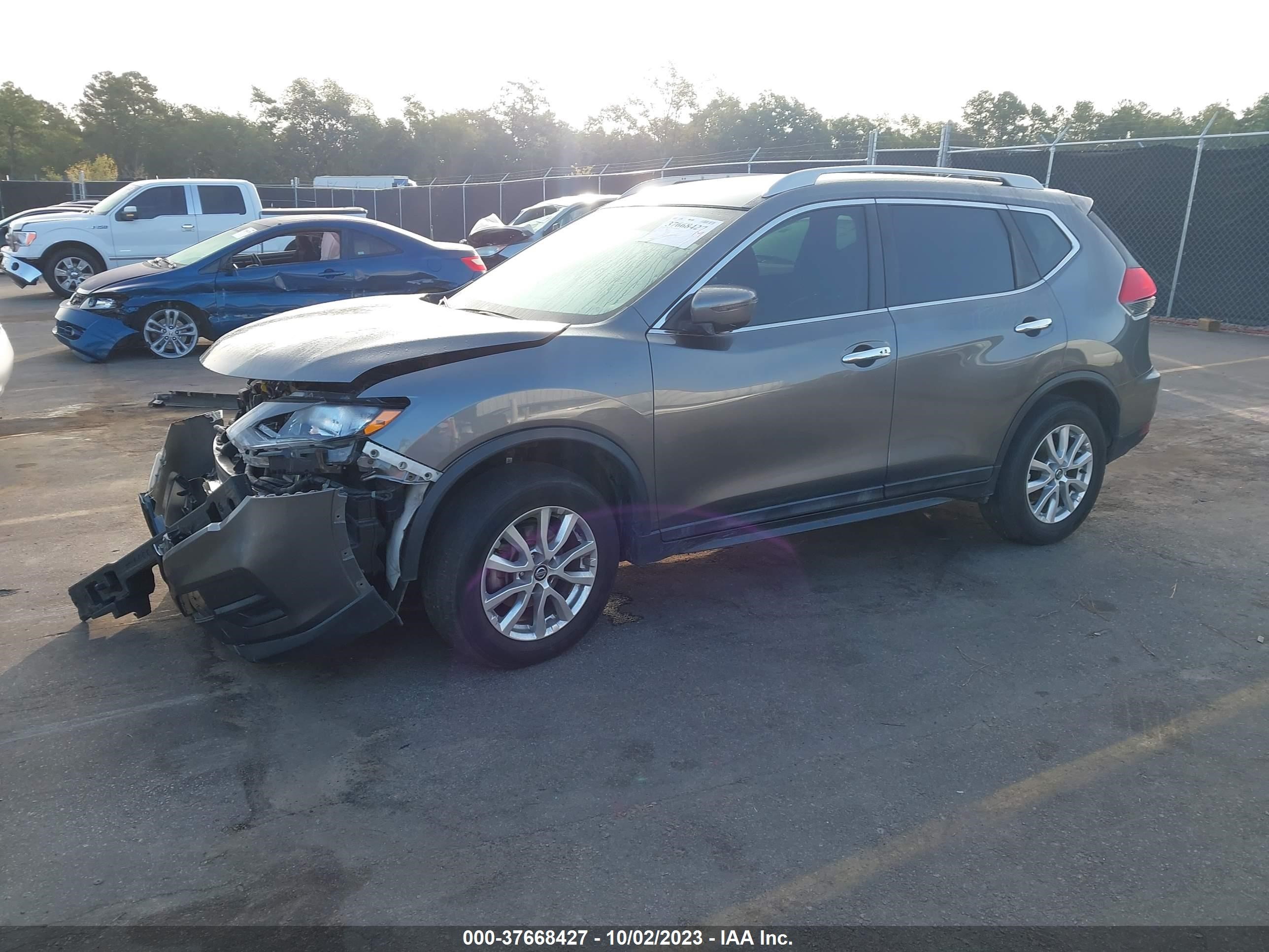 Photo 1 VIN: 5N1AT2MV5JC779842 - NISSAN ROGUE 