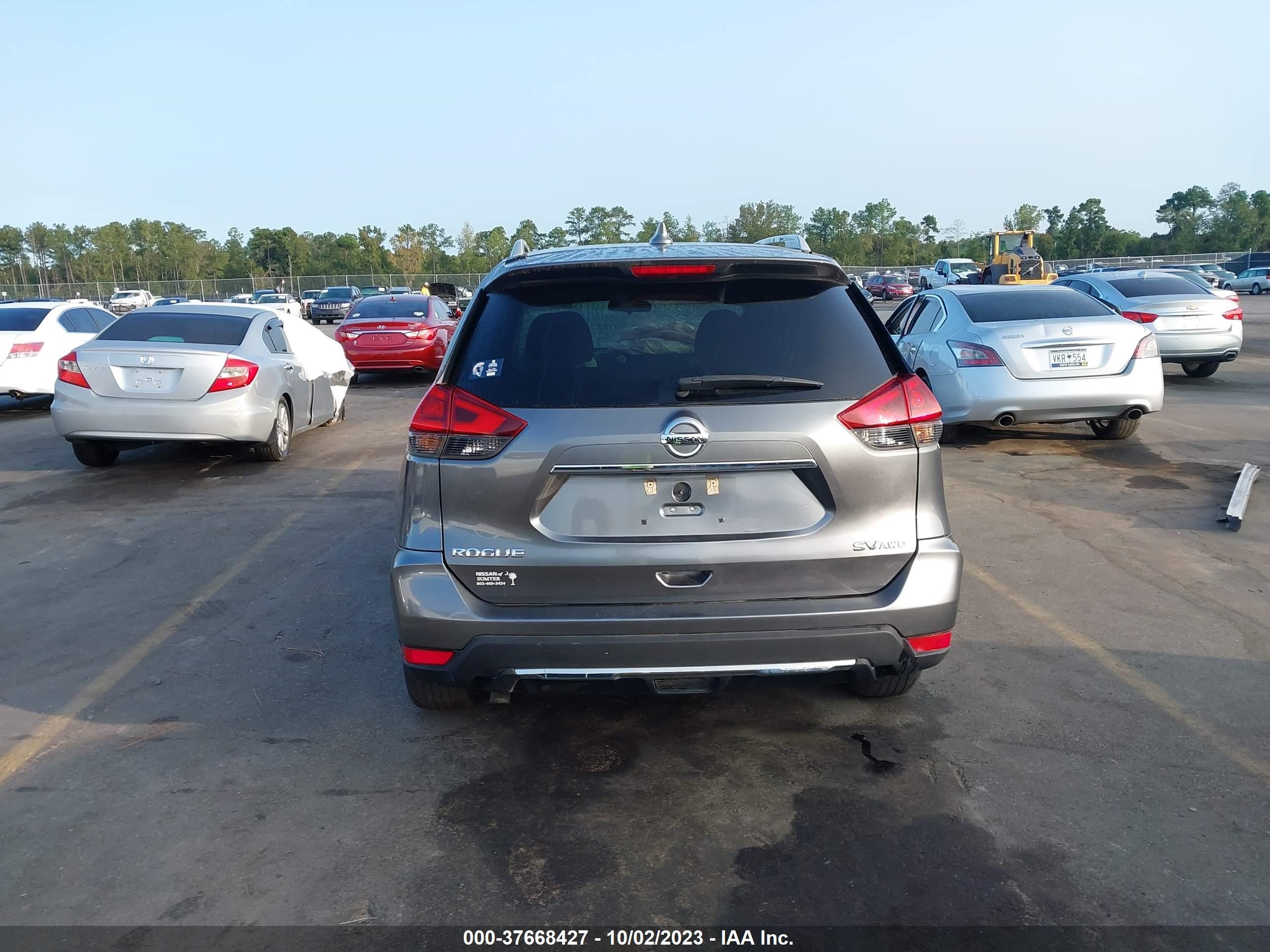 Photo 15 VIN: 5N1AT2MV5JC779842 - NISSAN ROGUE 