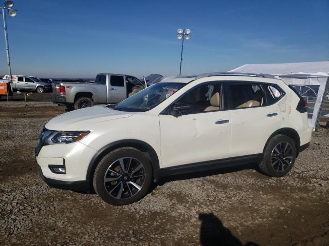 Photo 1 VIN: 5N1AT2MV5JC782093 - NISSAN ROGUE 