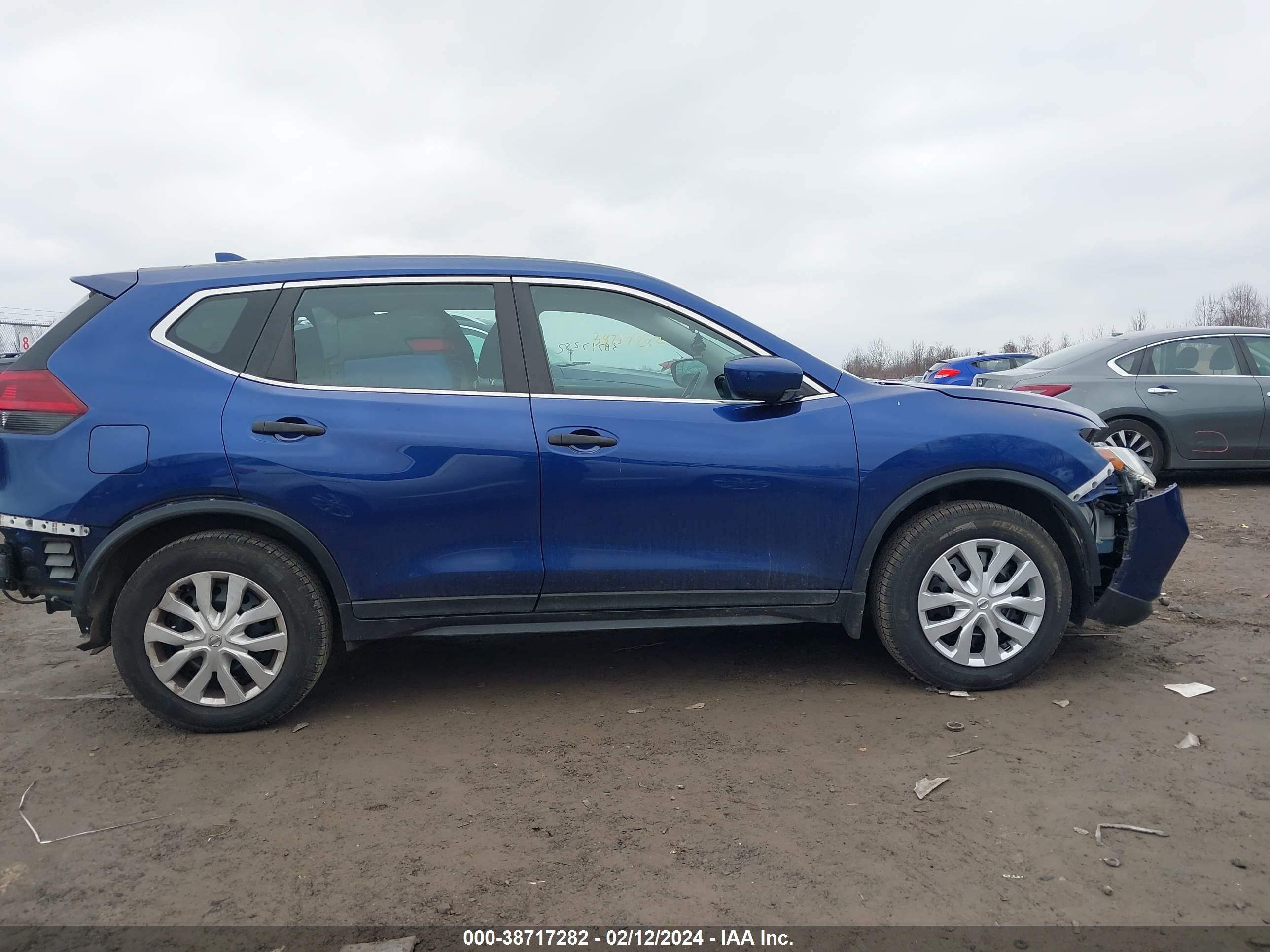 Photo 12 VIN: 5N1AT2MV5JC789447 - NISSAN ROGUE 