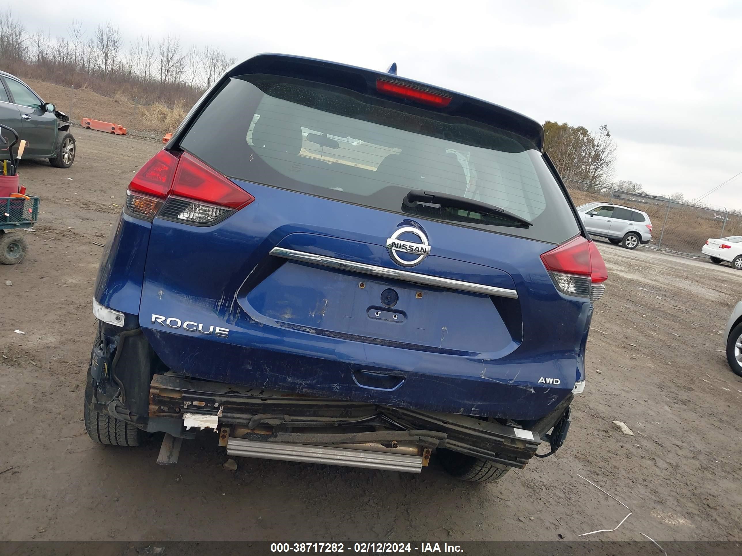 Photo 15 VIN: 5N1AT2MV5JC789447 - NISSAN ROGUE 