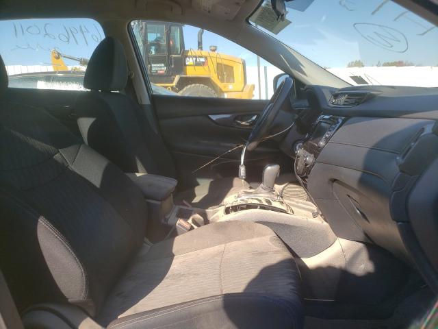 Photo 4 VIN: 5N1AT2MV5JC789612 - NISSAN ROGUE S 