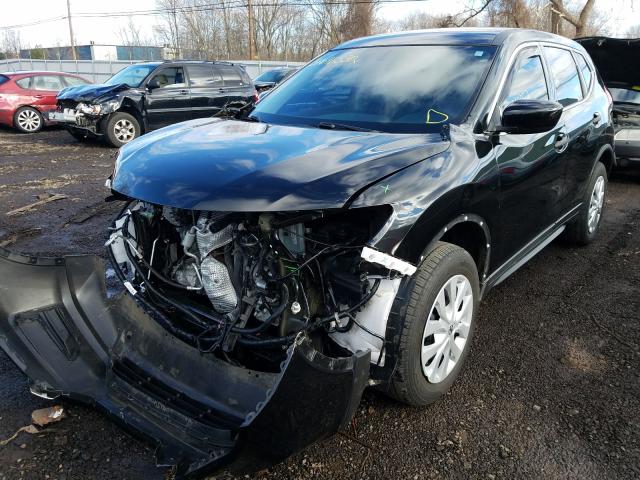 Photo 1 VIN: 5N1AT2MV5JC792784 - NISSAN ROGUE S 