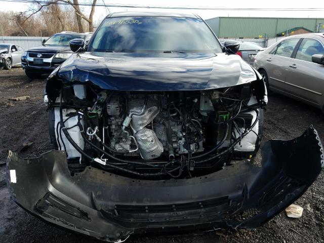 Photo 8 VIN: 5N1AT2MV5JC792784 - NISSAN ROGUE S 