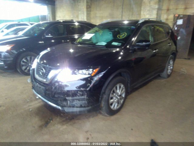 Photo 1 VIN: 5N1AT2MV5JC800737 - NISSAN ROGUE 