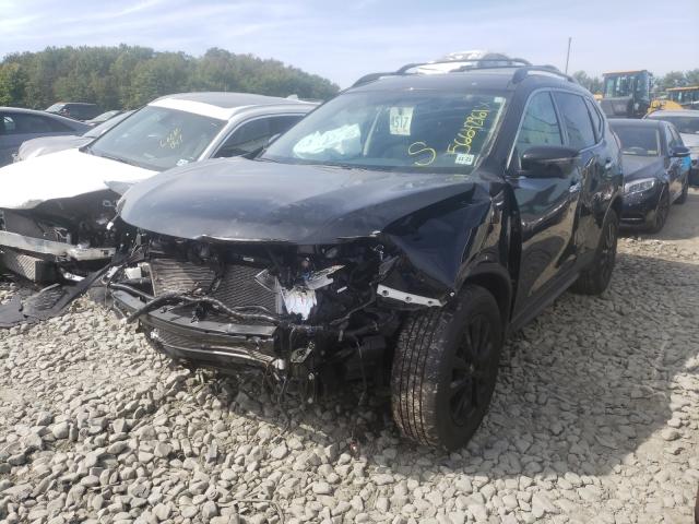 Photo 1 VIN: 5N1AT2MV5JC805419 - NISSAN ROGUE S 