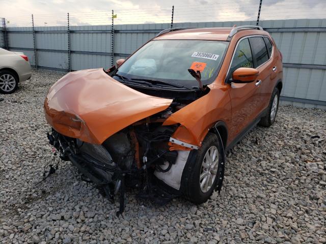 Photo 1 VIN: 5N1AT2MV5JC805971 - NISSAN ROGUE S 