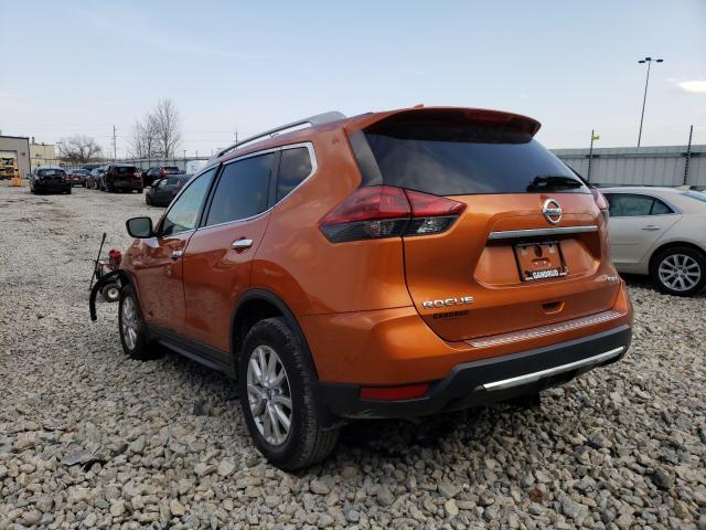 Photo 2 VIN: 5N1AT2MV5JC805971 - NISSAN ROGUE S 