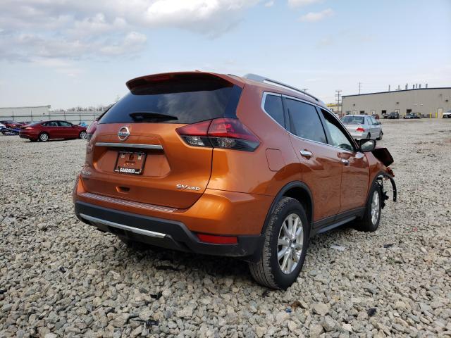 Photo 3 VIN: 5N1AT2MV5JC805971 - NISSAN ROGUE S 