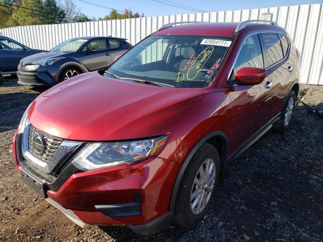 Photo 1 VIN: 5N1AT2MV5JC811740 - NISSAN ROGUE S 