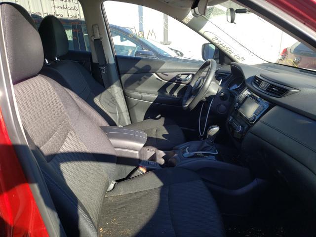 Photo 4 VIN: 5N1AT2MV5JC811740 - NISSAN ROGUE S 