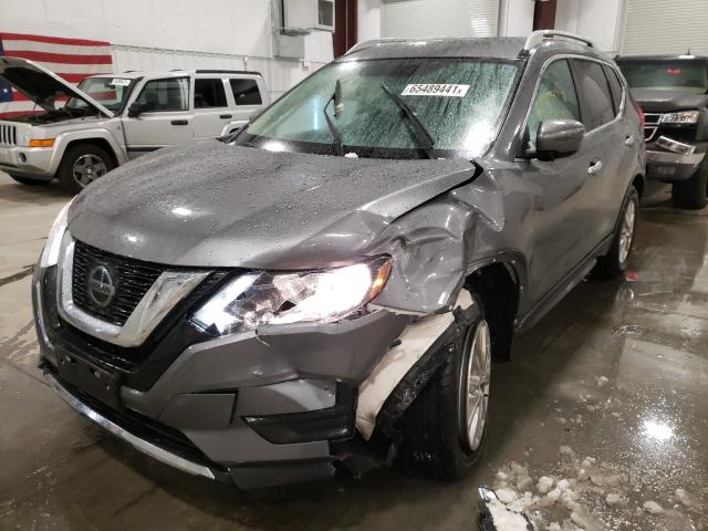 Photo 1 VIN: 5N1AT2MV5JC814959 - NISSAN ROGUE S 