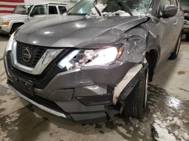 Photo 8 VIN: 5N1AT2MV5JC814959 - NISSAN ROGUE S 