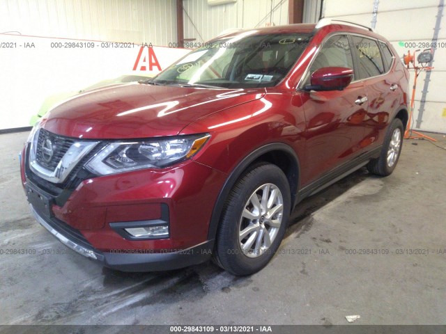 Photo 1 VIN: 5N1AT2MV5JC820308 - NISSAN ROGUE 