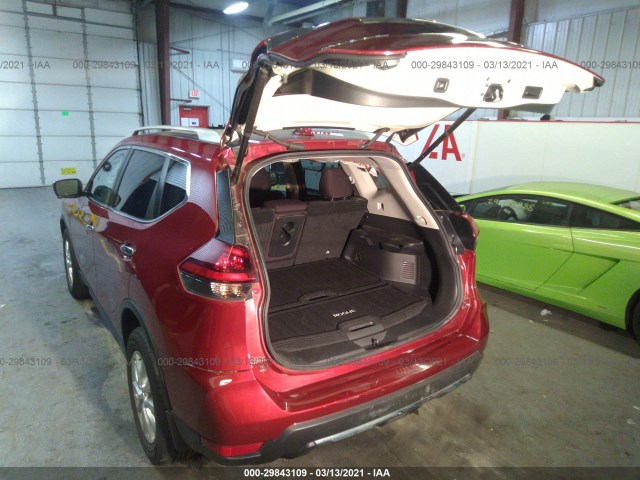 Photo 2 VIN: 5N1AT2MV5JC820308 - NISSAN ROGUE 