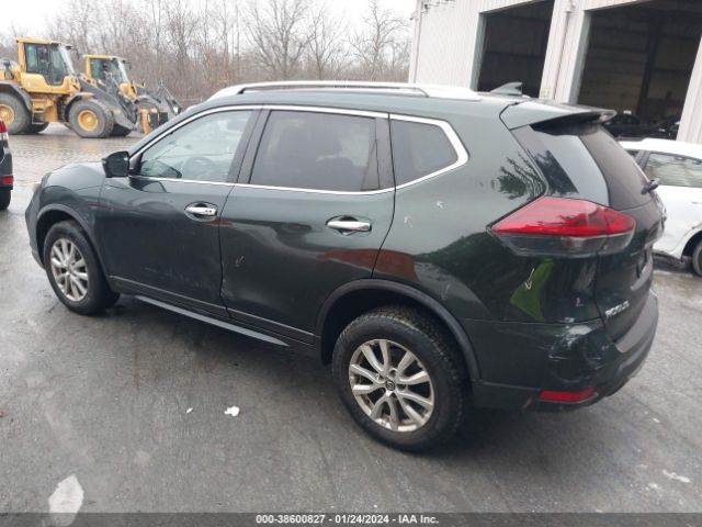 Photo 2 VIN: 5N1AT2MV5JC824603 - NISSAN ROGUE 