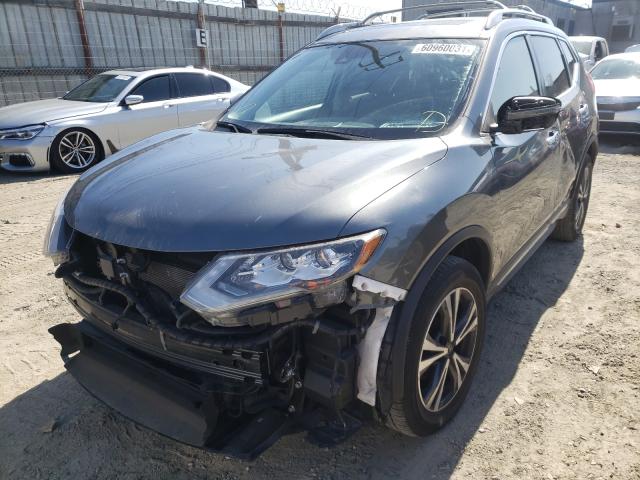 Photo 1 VIN: 5N1AT2MV5JC831048 - NISSAN ROGUE S 