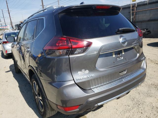 Photo 2 VIN: 5N1AT2MV5JC831048 - NISSAN ROGUE S 