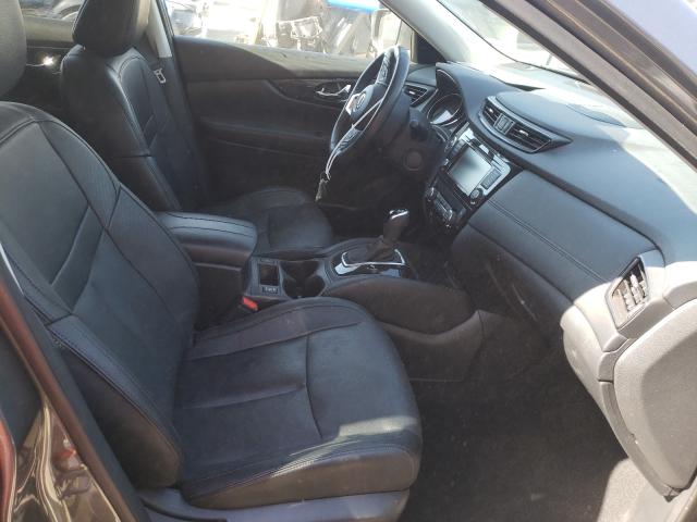 Photo 4 VIN: 5N1AT2MV5JC831048 - NISSAN ROGUE S 