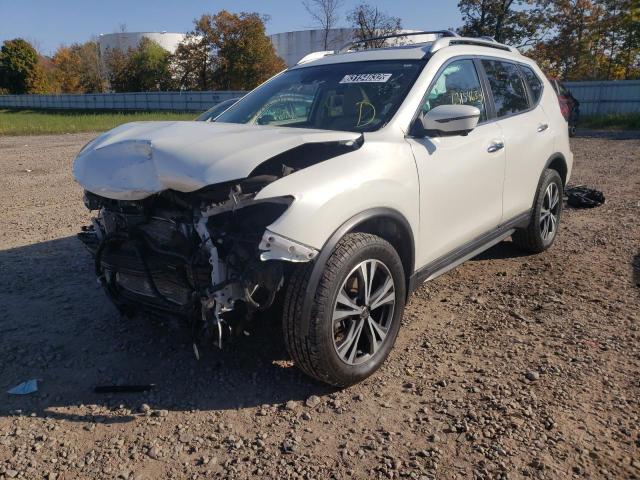 Photo 1 VIN: 5N1AT2MV5JC833219 - NISSAN ROGUE S 