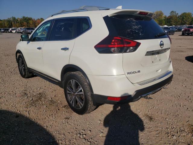 Photo 2 VIN: 5N1AT2MV5JC833219 - NISSAN ROGUE S 