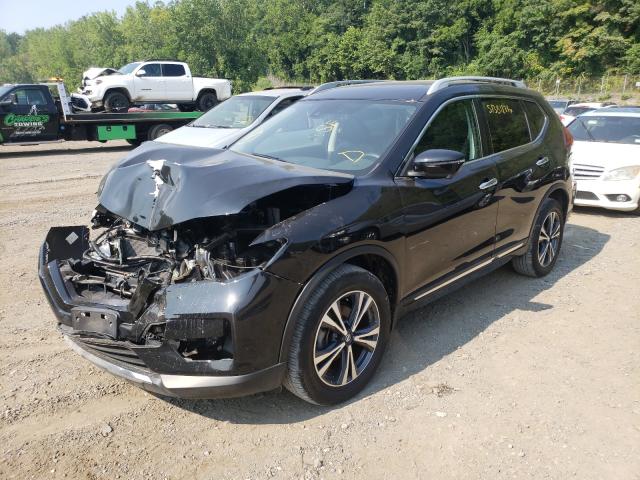 Photo 1 VIN: 5N1AT2MV5JC833348 - NISSAN ROGUE 