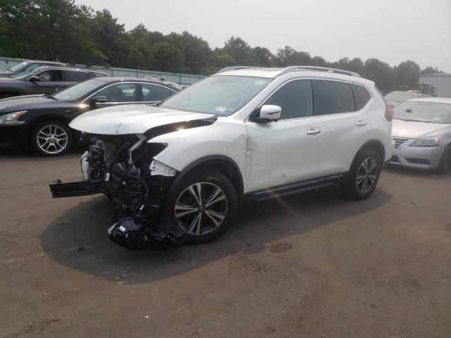 Photo 1 VIN: 5N1AT2MV5JC837304 - NISSAN ROGUE S 