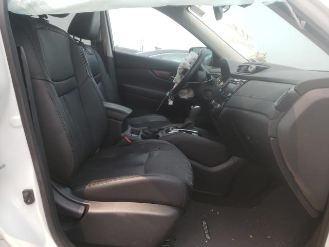 Photo 4 VIN: 5N1AT2MV5JC837304 - NISSAN ROGUE S 