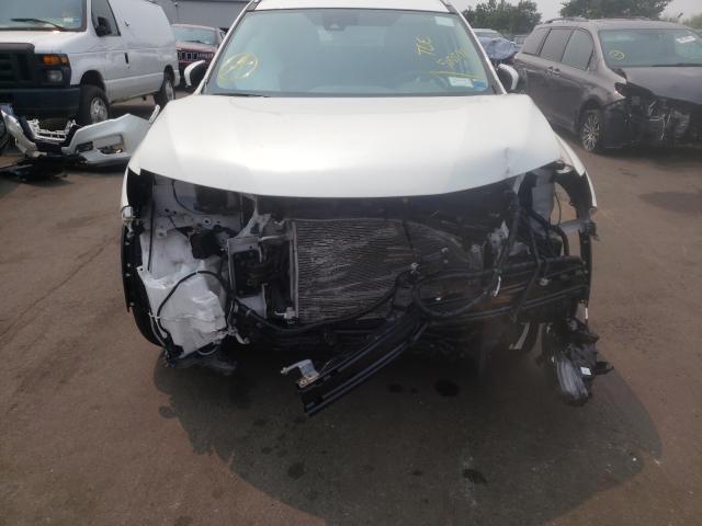 Photo 8 VIN: 5N1AT2MV5JC837304 - NISSAN ROGUE S 