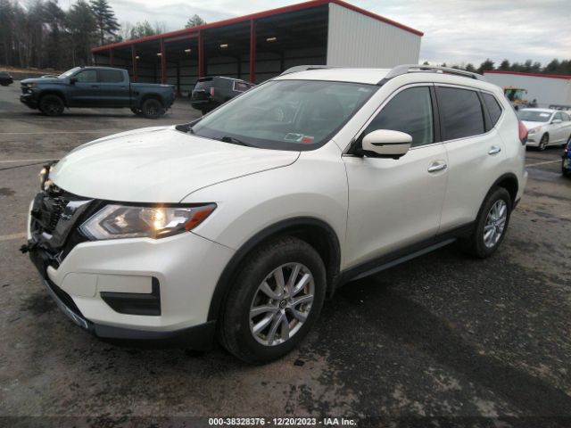 Photo 1 VIN: 5N1AT2MV5JC838095 - NISSAN ROGUE 