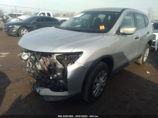 Photo 1 VIN: 5N1AT2MV5JC840770 - NISSAN ROGUE 