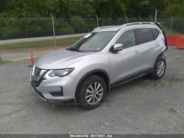 Photo 1 VIN: 5N1AT2MV5JC847038 - NISSAN ROGUE 