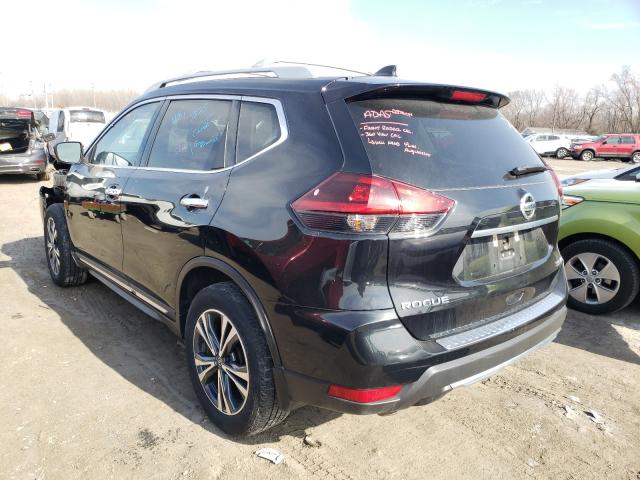 Photo 2 VIN: 5N1AT2MV5JC848397 - NISSAN ROGUE S 