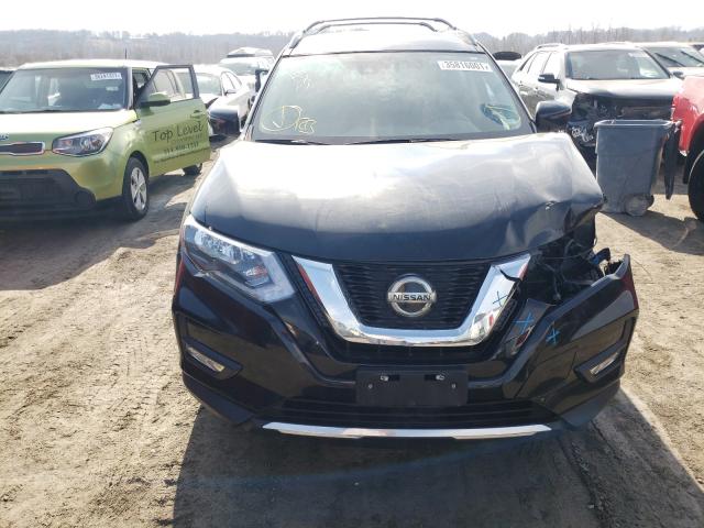 Photo 6 VIN: 5N1AT2MV5JC848397 - NISSAN ROGUE S 