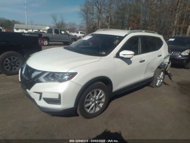 Photo 1 VIN: 5N1AT2MV5JC851736 - NISSAN ROGUE 