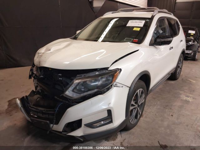 Photo 1 VIN: 5N1AT2MV5JC852532 - NISSAN ROGUE 