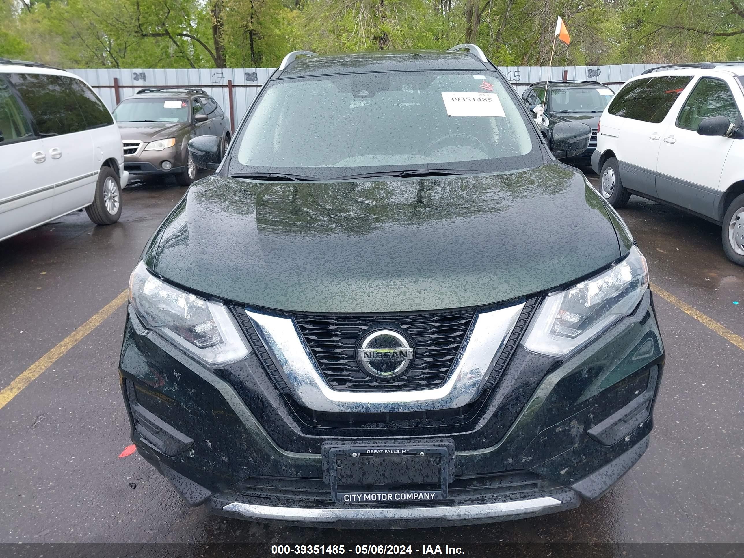 Photo 11 VIN: 5N1AT2MV5KC700736 - NISSAN ROGUE 