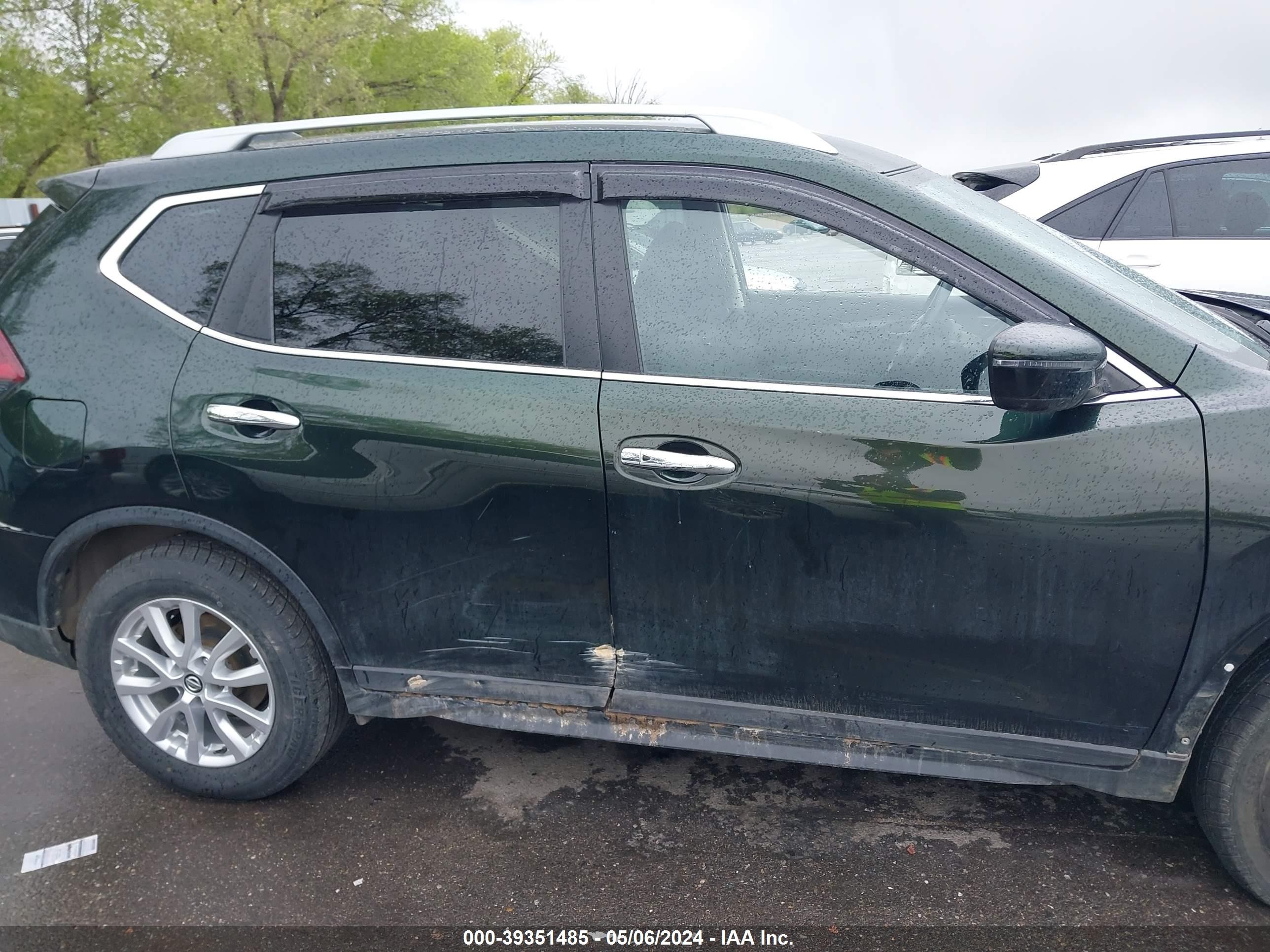 Photo 12 VIN: 5N1AT2MV5KC700736 - NISSAN ROGUE 