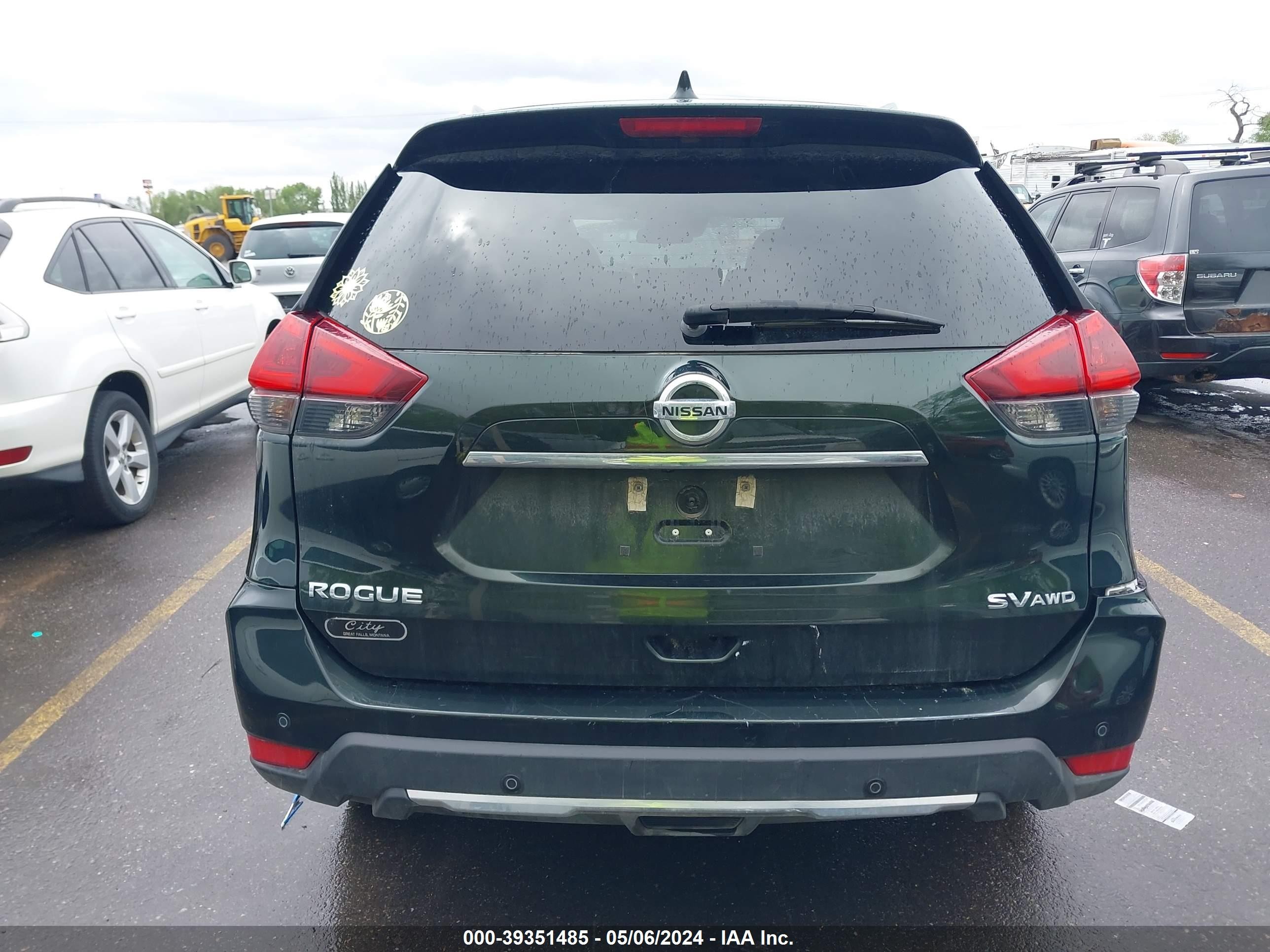 Photo 15 VIN: 5N1AT2MV5KC700736 - NISSAN ROGUE 