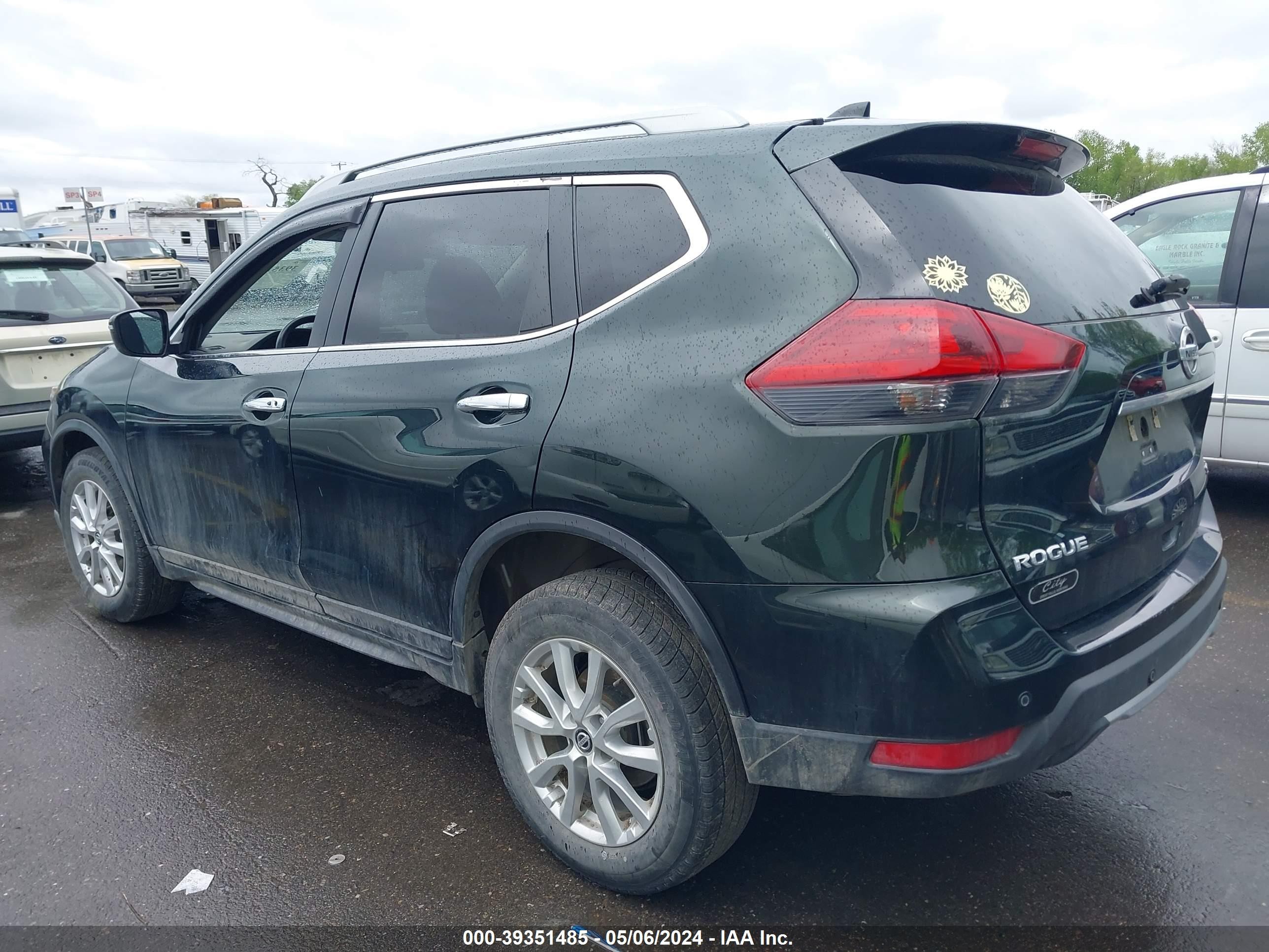 Photo 2 VIN: 5N1AT2MV5KC700736 - NISSAN ROGUE 