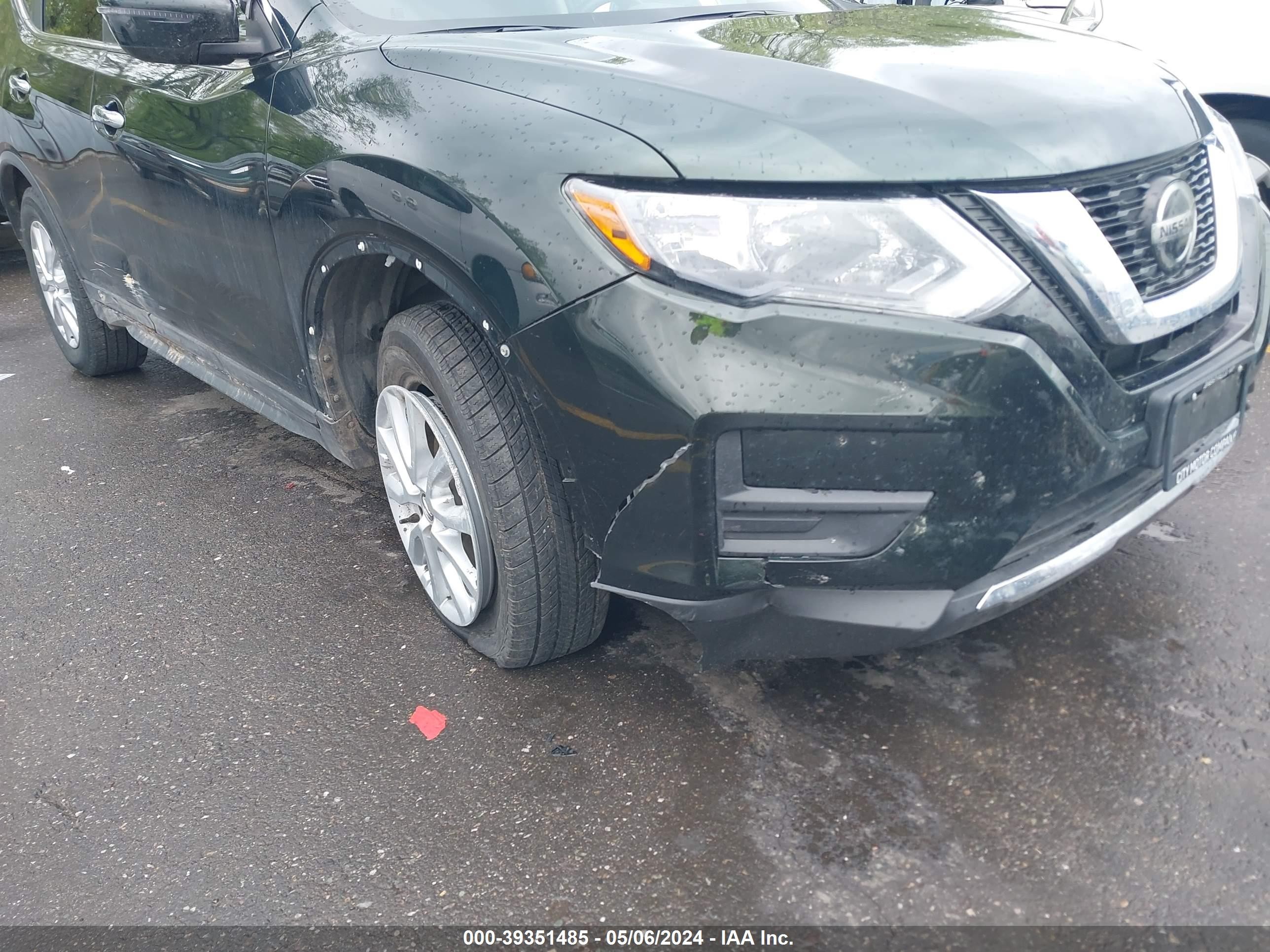 Photo 5 VIN: 5N1AT2MV5KC700736 - NISSAN ROGUE 