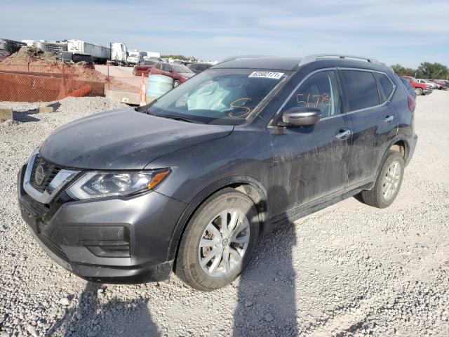 Photo 1 VIN: 5N1AT2MV5KC704236 - NISSAN ROGUE S 