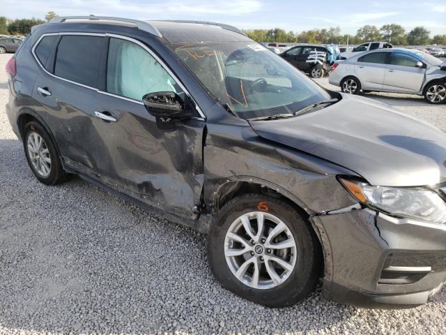 Photo 8 VIN: 5N1AT2MV5KC704236 - NISSAN ROGUE S 