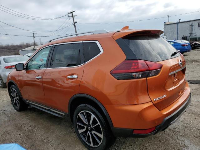 Photo 1 VIN: 5N1AT2MV5KC704334 - NISSAN ROGUE S 