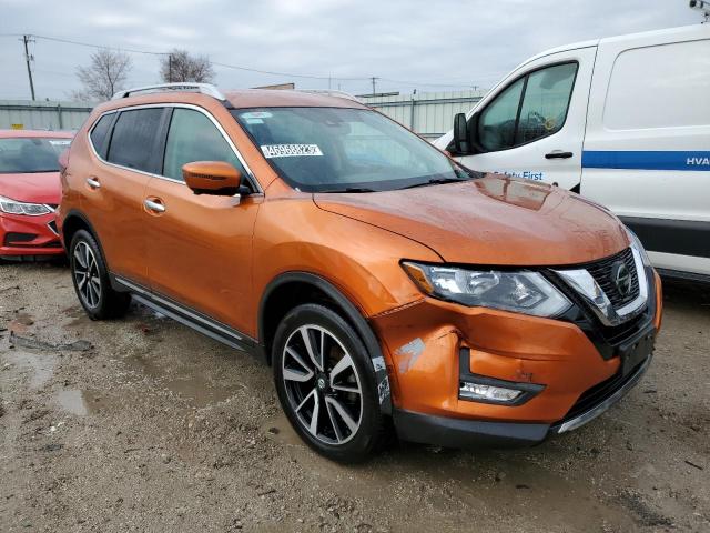 Photo 3 VIN: 5N1AT2MV5KC704334 - NISSAN ROGUE S 