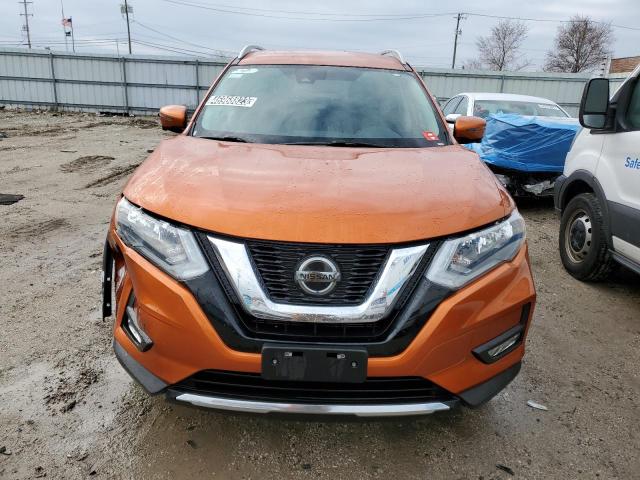 Photo 4 VIN: 5N1AT2MV5KC704334 - NISSAN ROGUE S 