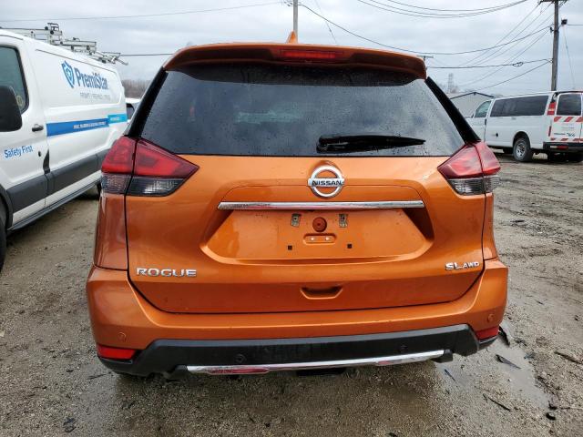 Photo 5 VIN: 5N1AT2MV5KC704334 - NISSAN ROGUE S 