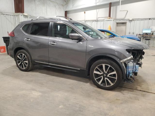 Photo 3 VIN: 5N1AT2MV5KC707010 - NISSAN ROGUE S 