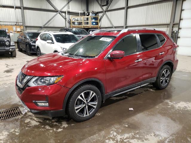 Photo 1 VIN: 5N1AT2MV5KC708187 - NISSAN ROGUE S 