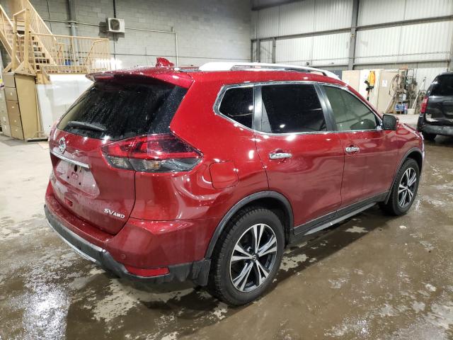 Photo 3 VIN: 5N1AT2MV5KC708187 - NISSAN ROGUE S 